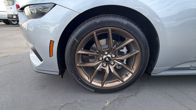New 2026 Ford Mustang Premium w/ Bronze Appearance Package RWD image 10