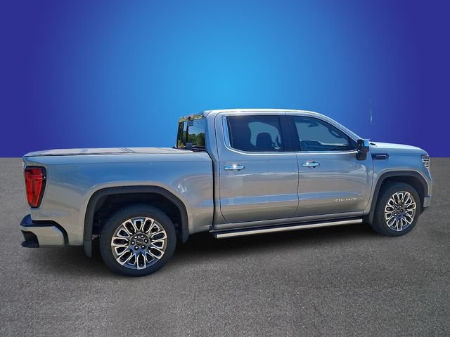Used 2026 GMC Sierra 1500 Denali Ultimate AWD/4WD image 4