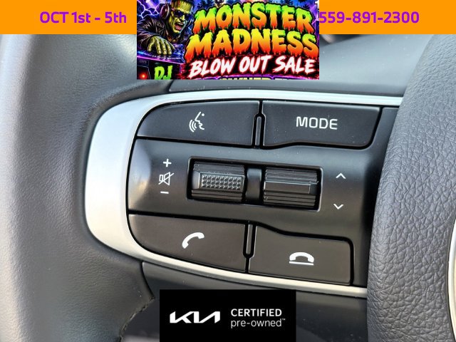 Certified 2024 Kia K5 GT-Line FWD image 14