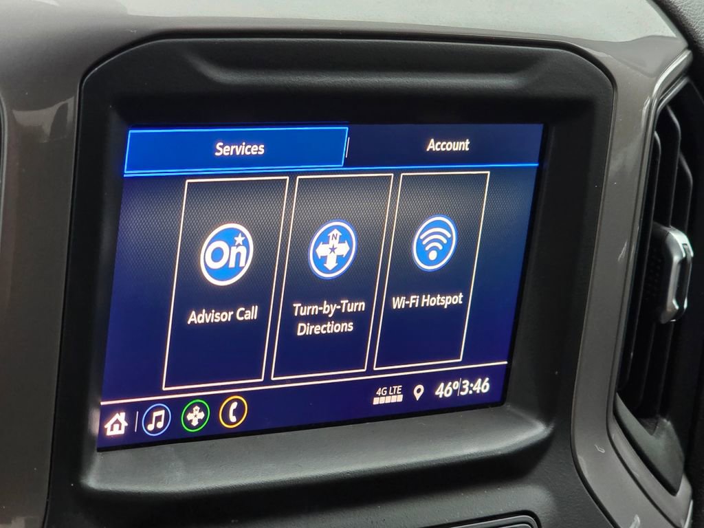 Certified 2021 Chevrolet Silverado 1500 Custom image 42