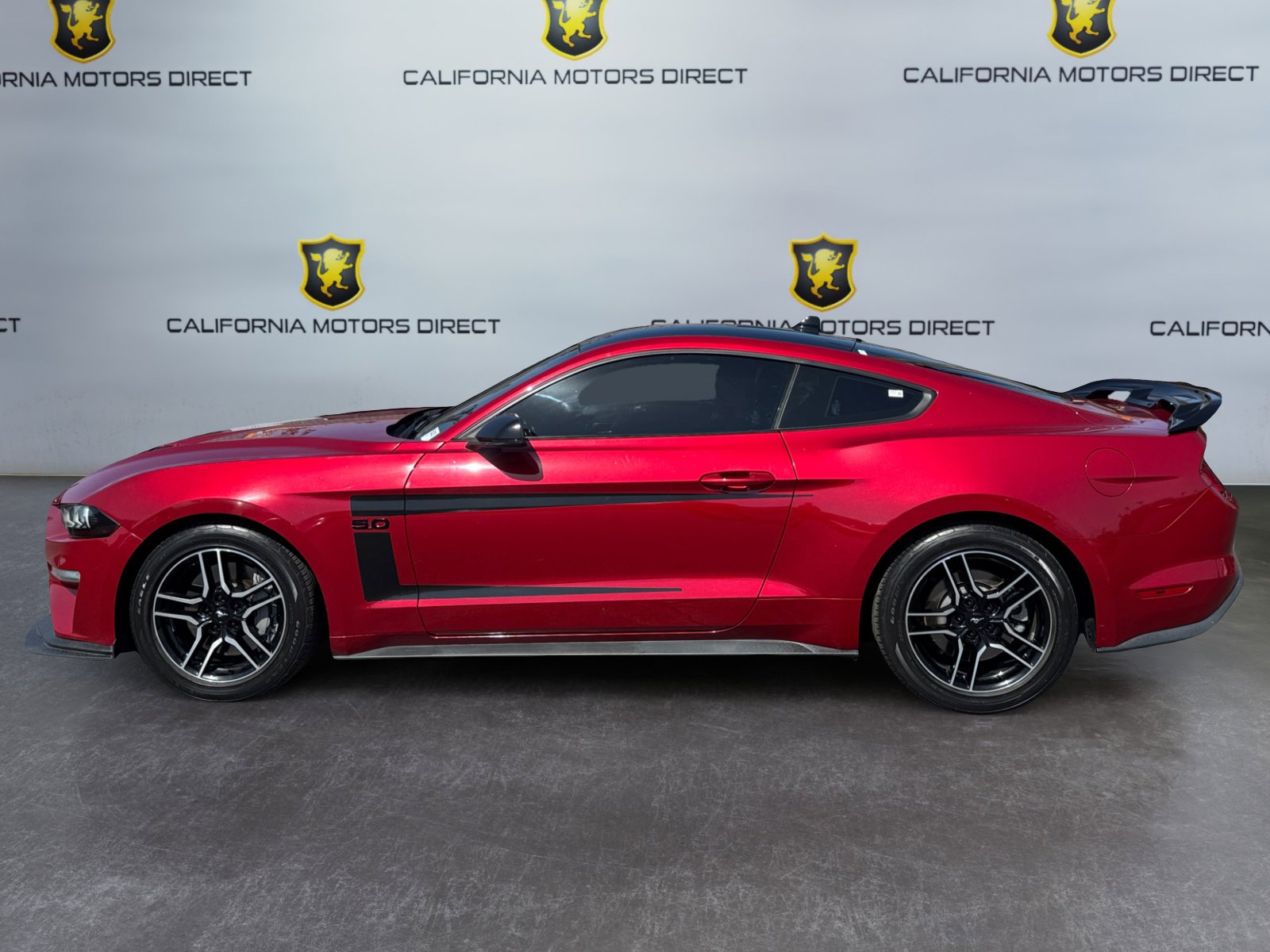 Used 2023 Ford Mustang GT w/ Equipment Group 301A RWD image 2