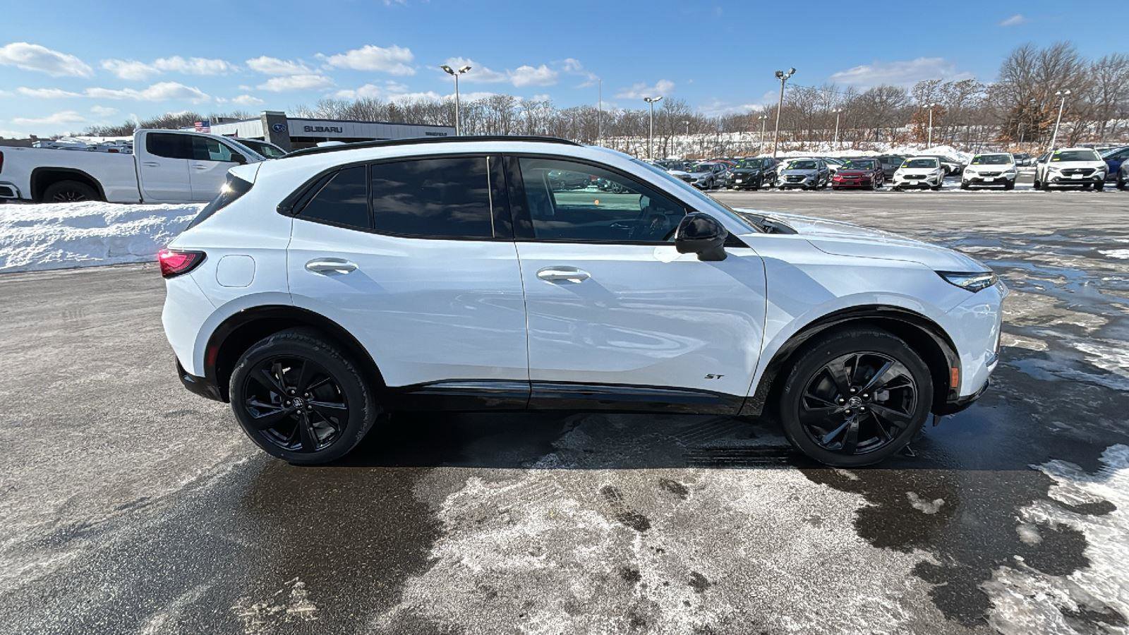 New 2026 Buick Envision Sport Touring image 8