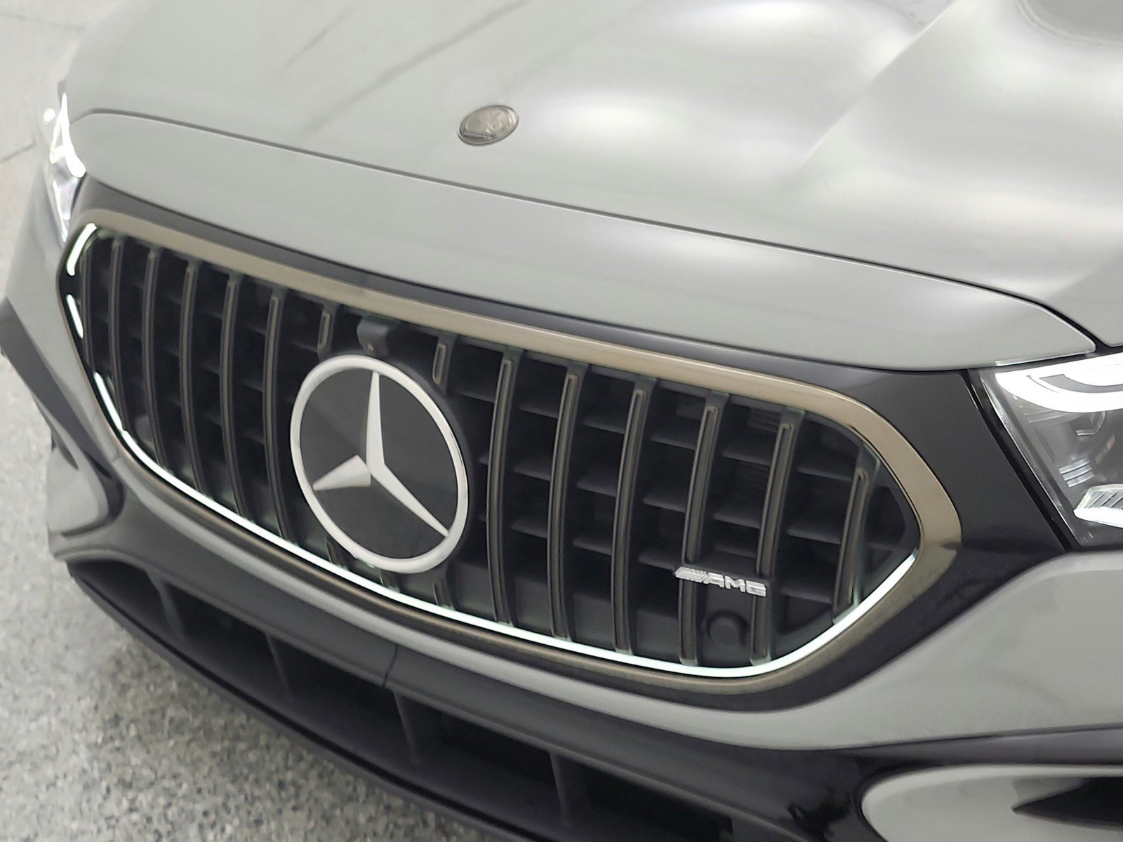 New 2026 Mercedes-Benz E 53 AMG e 4MATIC Sedan image 13