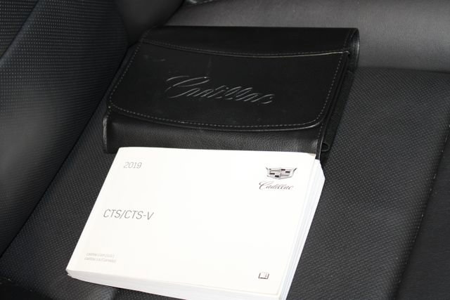 Used 2019 Cadillac CTS Luxury image 31