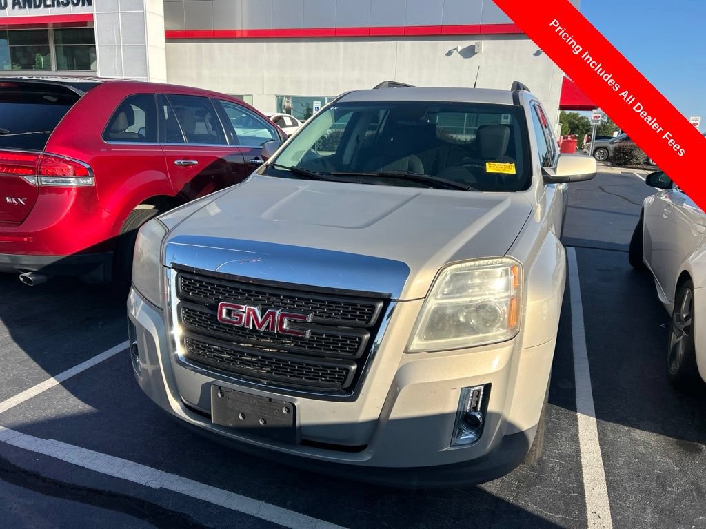 Used 2012 GMC Terrain SLE w/ Convenience Package AWD/4WD image 14