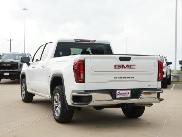 Used 2025 GMC Sierra 1500 SLT AWD/4WD image 7