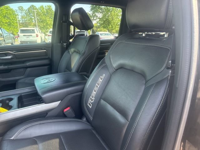 Used 2020 RAM 1500 Rebel w/ Rebel Level 1 Equipment Group image 24