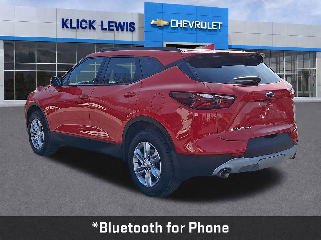 Used 2021 Chevrolet Blazer LT image 5