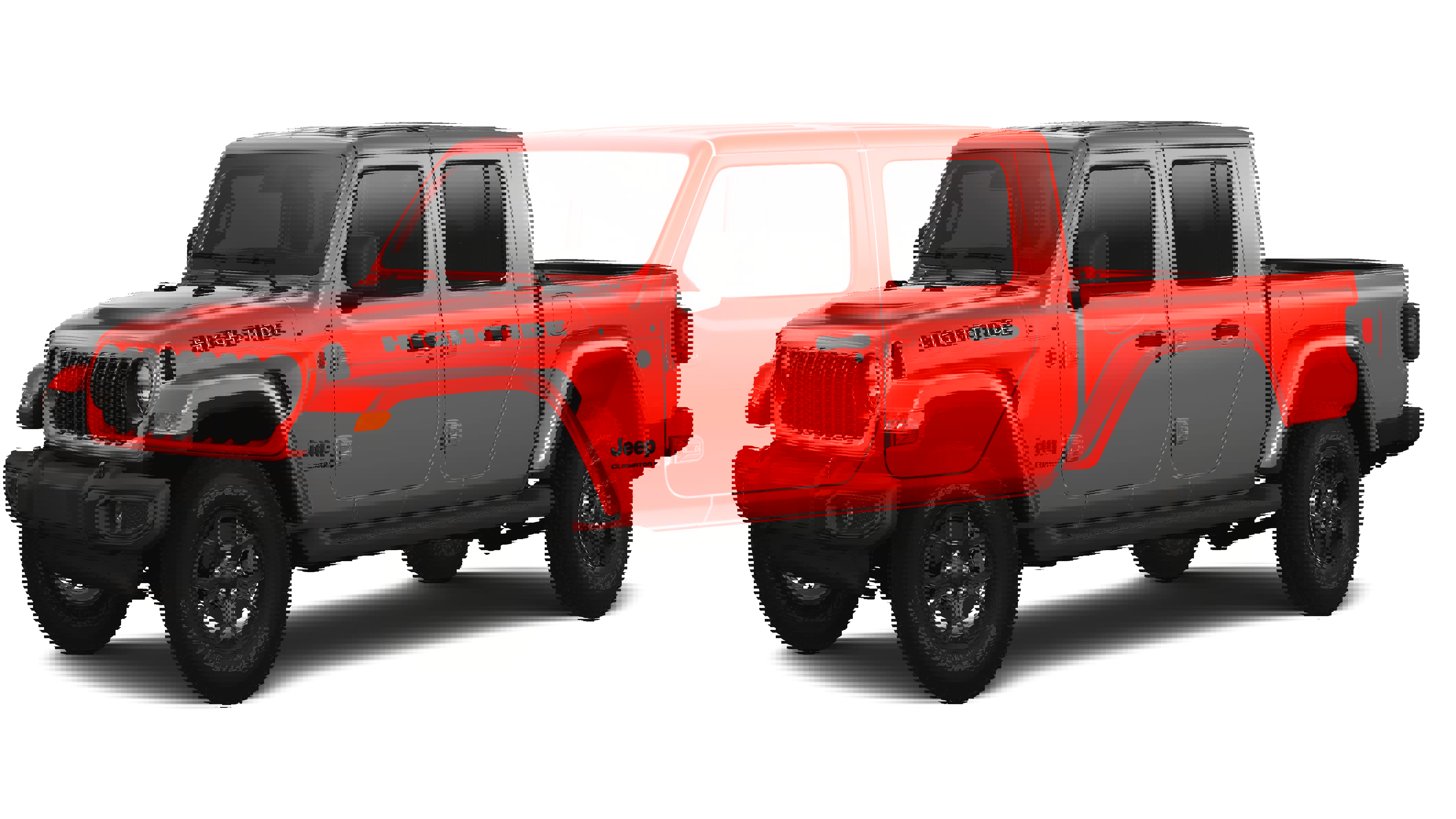 New 2025 Jeep Gladiator Sport image 1