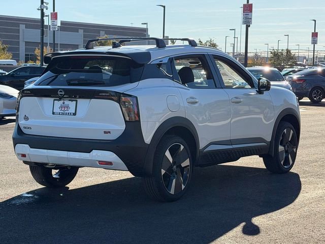 New 2026 Nissan Kicks SR w/ Cold Weather Package FWD image 6