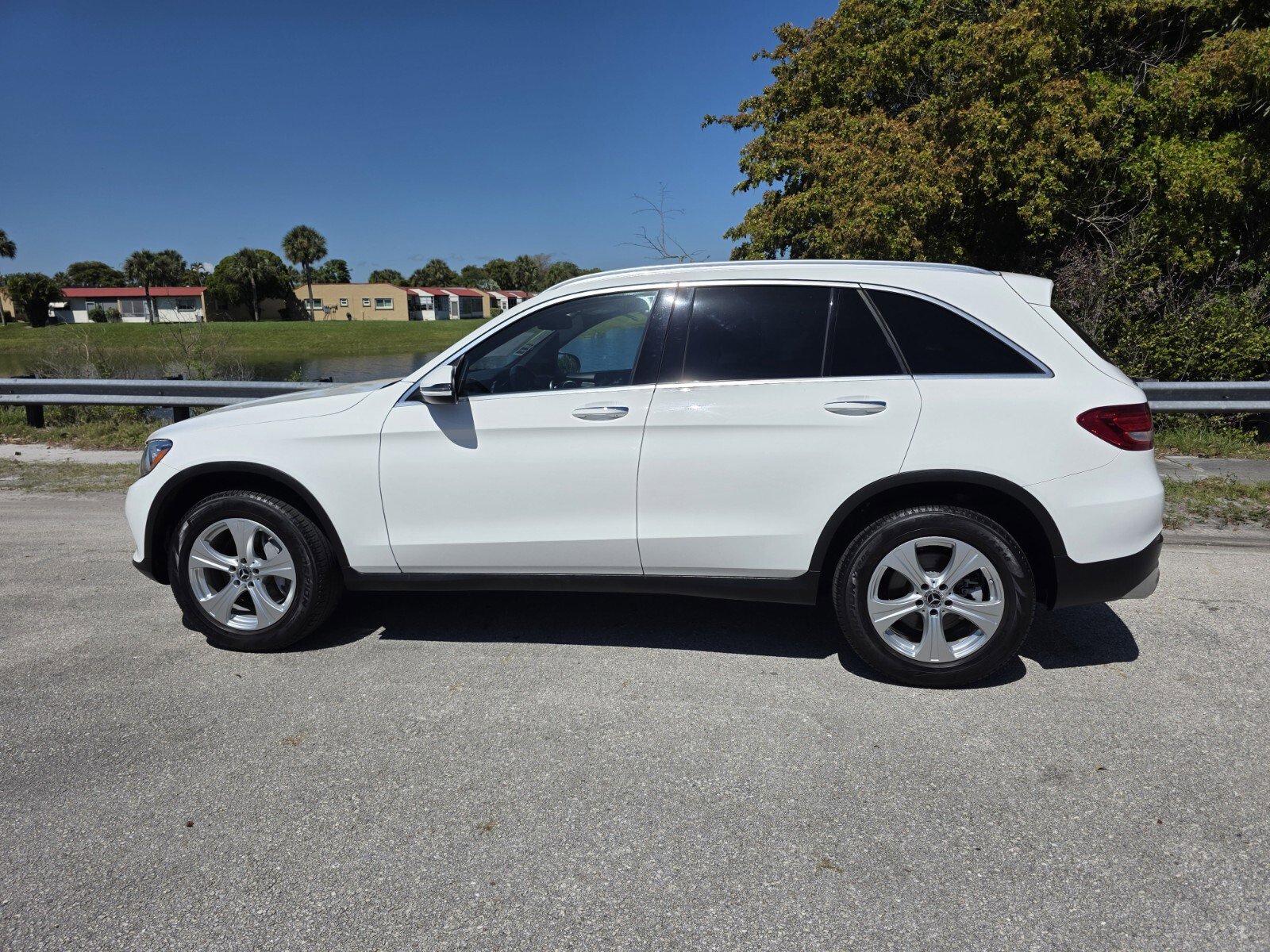 Used 2018 Mercedes-Benz GLC 300 image 7