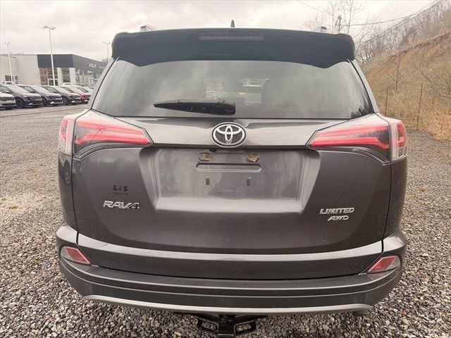 Used 2018 Toyota RAV4 Limited w/ All Weather Liner Package image 22