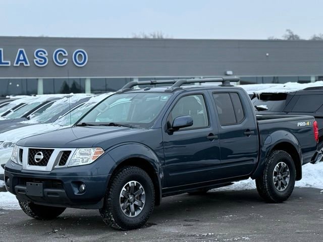 Used 2018 Nissan Frontier PRO-4X image 32