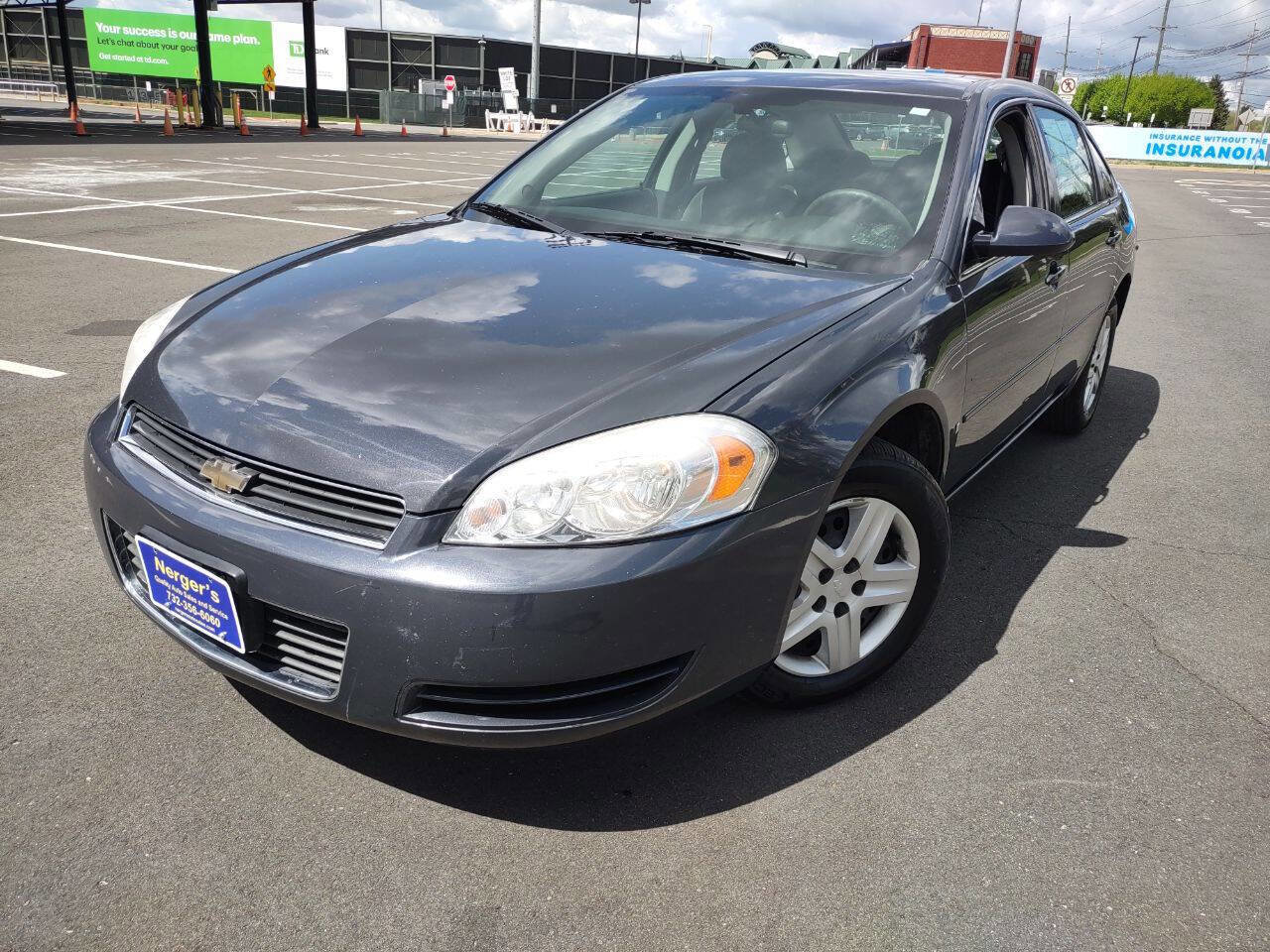 Used 2008 Chevrolet Impala LS