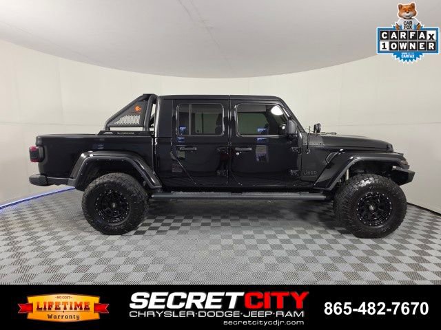 Used 2022 Jeep Gladiator Sport AWD/4WD image 8