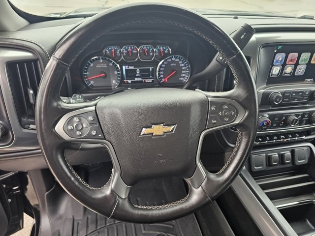 Used 2014 Chevrolet Silverado 1500 LTZ Z71 w/ LTZ Plus Package image 22