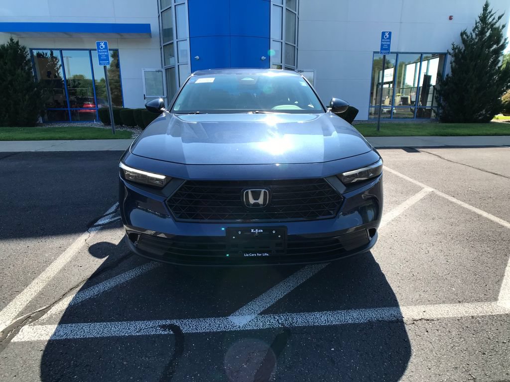 Certified 2023 Honda Accord EX image 2