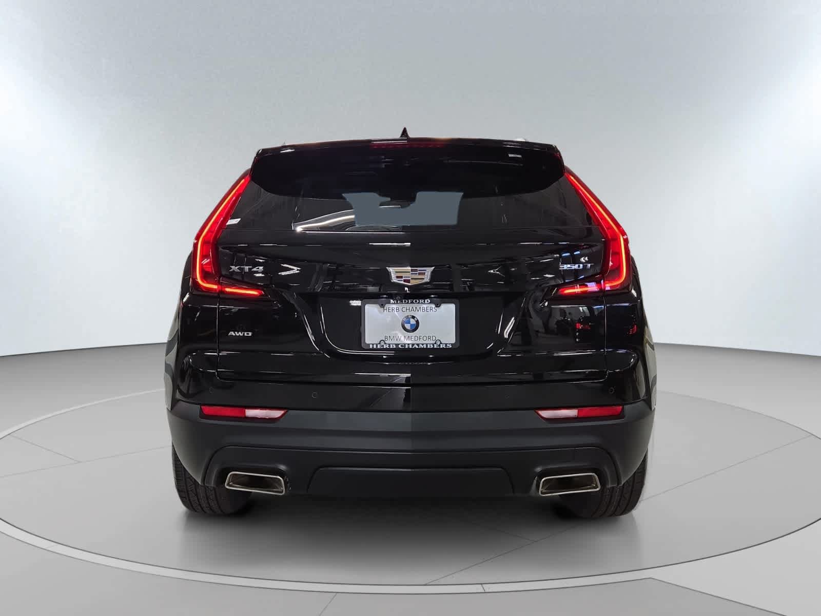 Used 2022 Cadillac XT4 Luxury AWD/4WD image 12