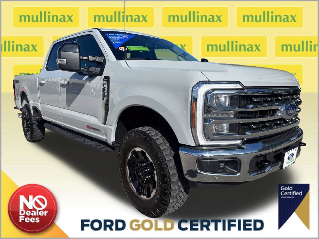 Used 2026 Ford F250 Lariat w/ Tremor Off-Road Package