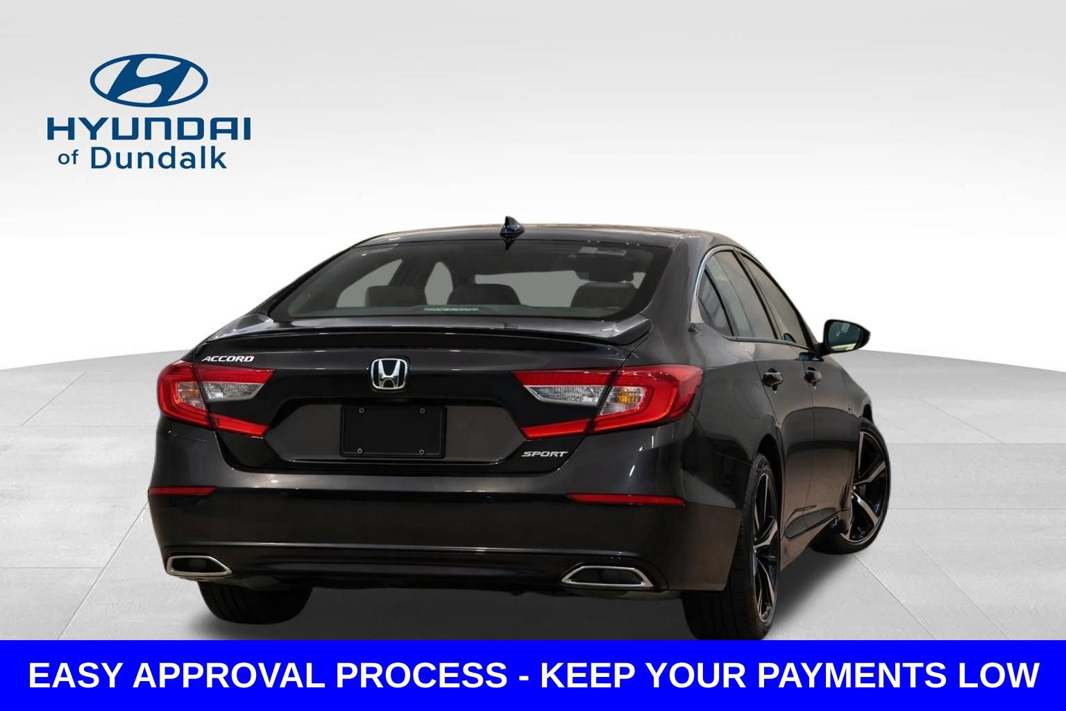Used 2019 Honda Accord Sport image 7