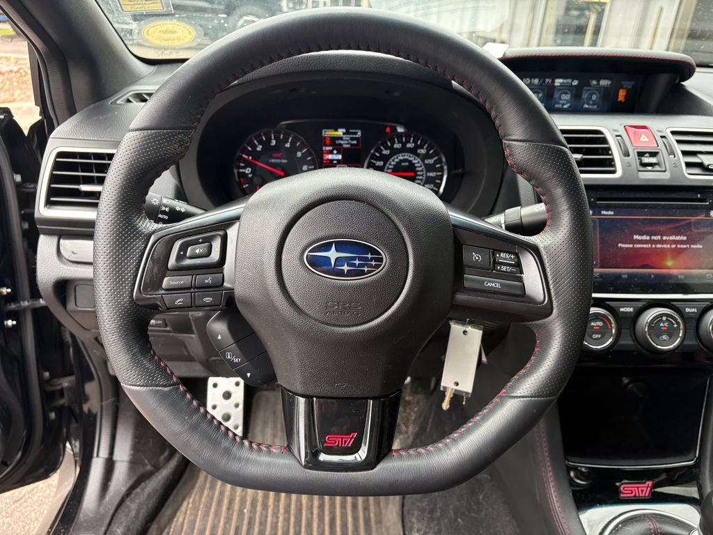 Used 2019 Subaru WRX STI AWD/4WD image 19