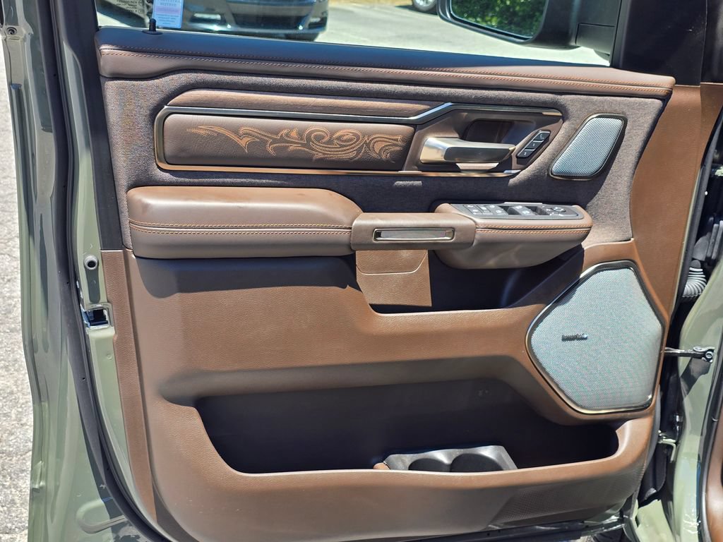 Used 2026 RAM 1500 Limited w/ Bed Utility Group AWD/4WD image 45