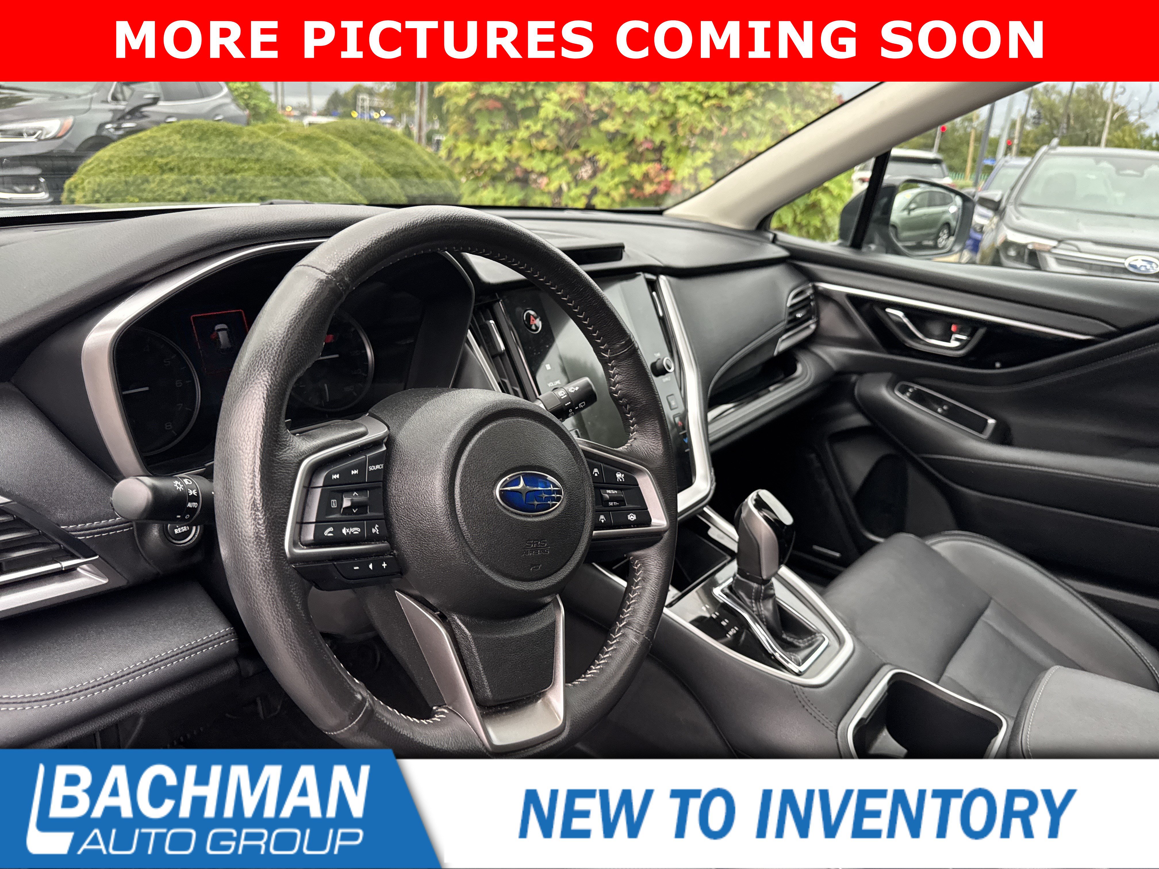 Used 2024 Subaru Outback Limited AWD/4WD image 12