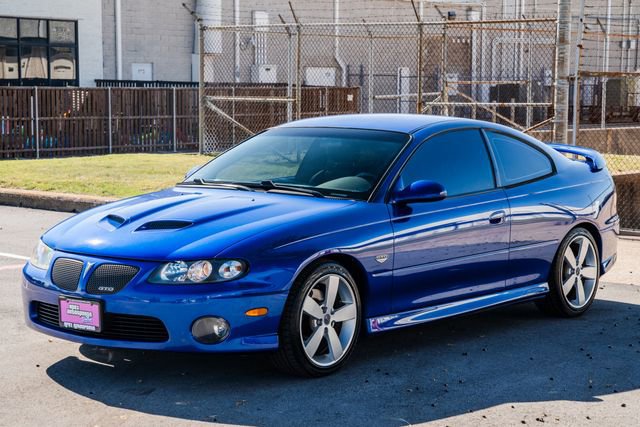 Used 2006 Pontiac GTO image 64