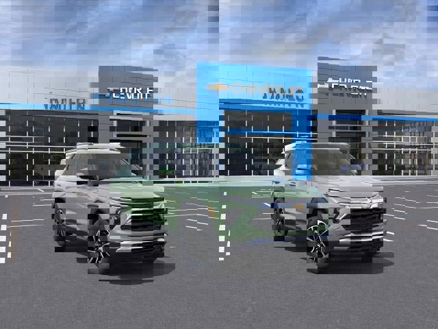 New 2026 Chevrolet TrailBlazer LT image 1