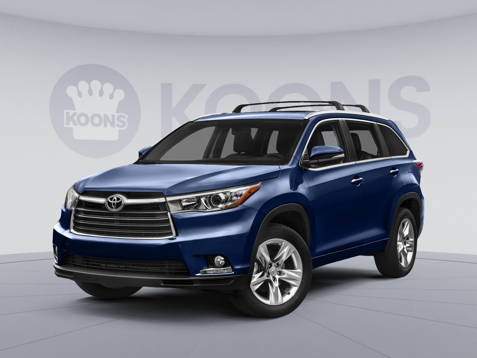 Used 2015 Toyota Highlander Limited Platinum image 1