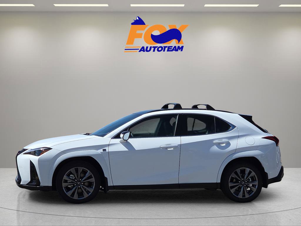 New 2026 Lexus UX 300h FWD image 2