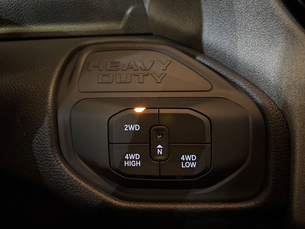 New 2026 RAM 2500 Tradesman image 27