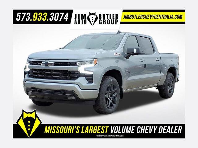 New 2026 Chevrolet Silverado 1500 RST