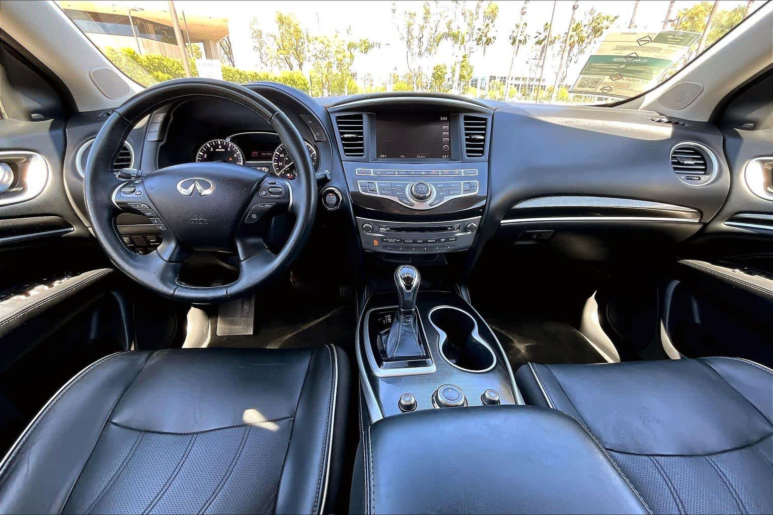 Used 2017 INFINITI QX60 Luxe w/ Premium Plus Package AWD/4WD image 14