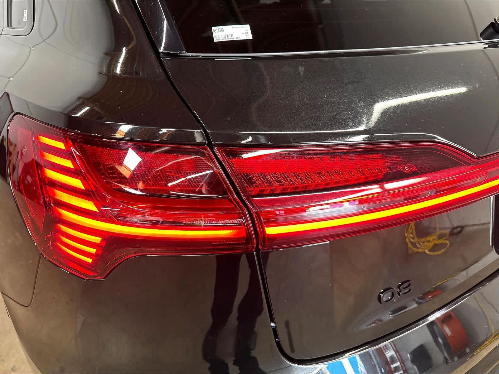 Certified 2024 Audi Q8 e-tron Premium Plus w/ Prestige Package AWD/4WD image 30