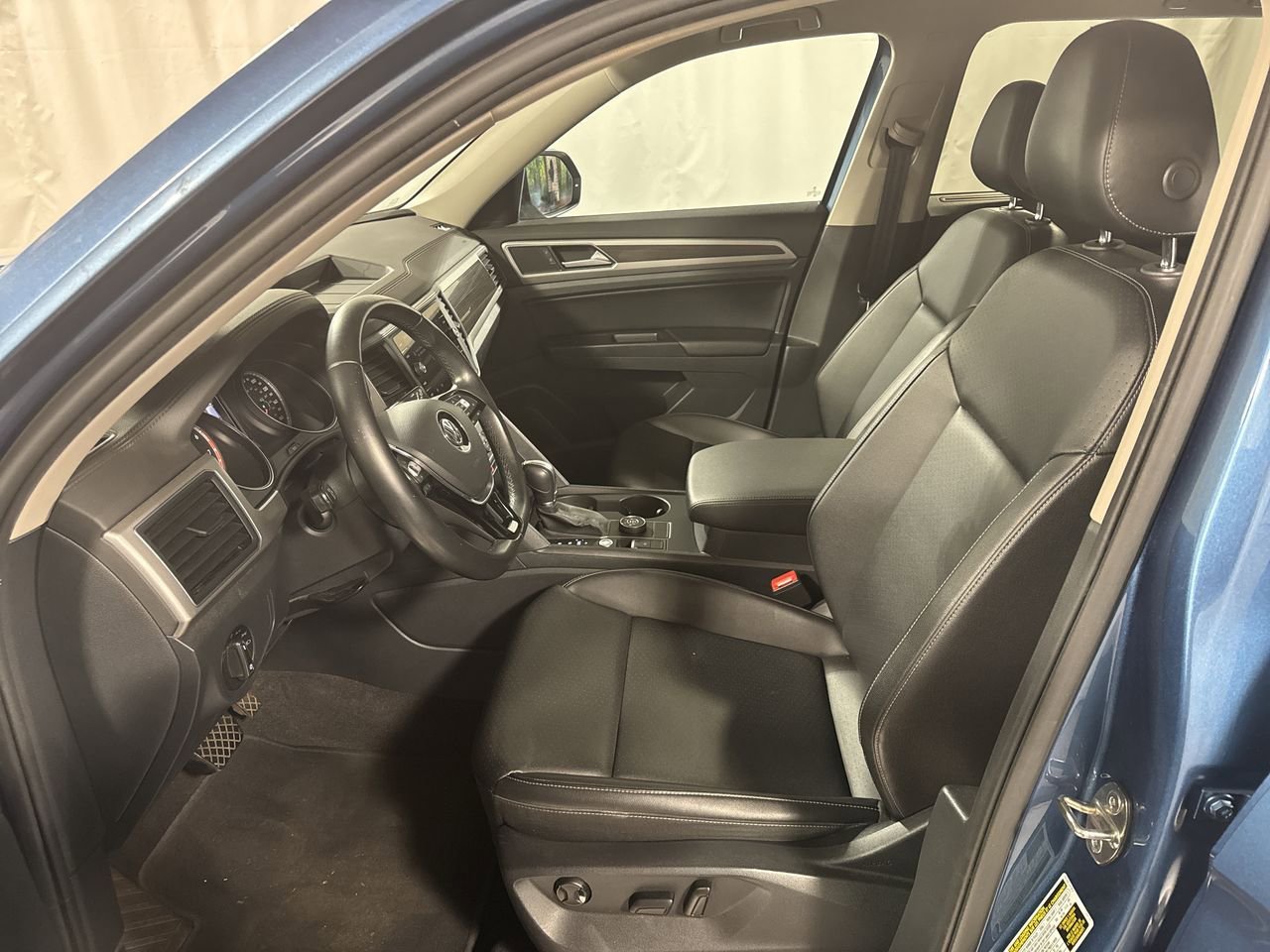 Used 2019 Volkswagen Atlas SE image 16