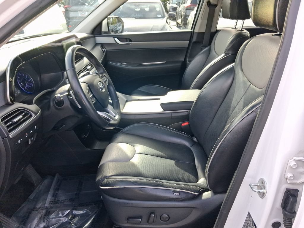 Used 2020 Hyundai Palisade SEL FWD image 15