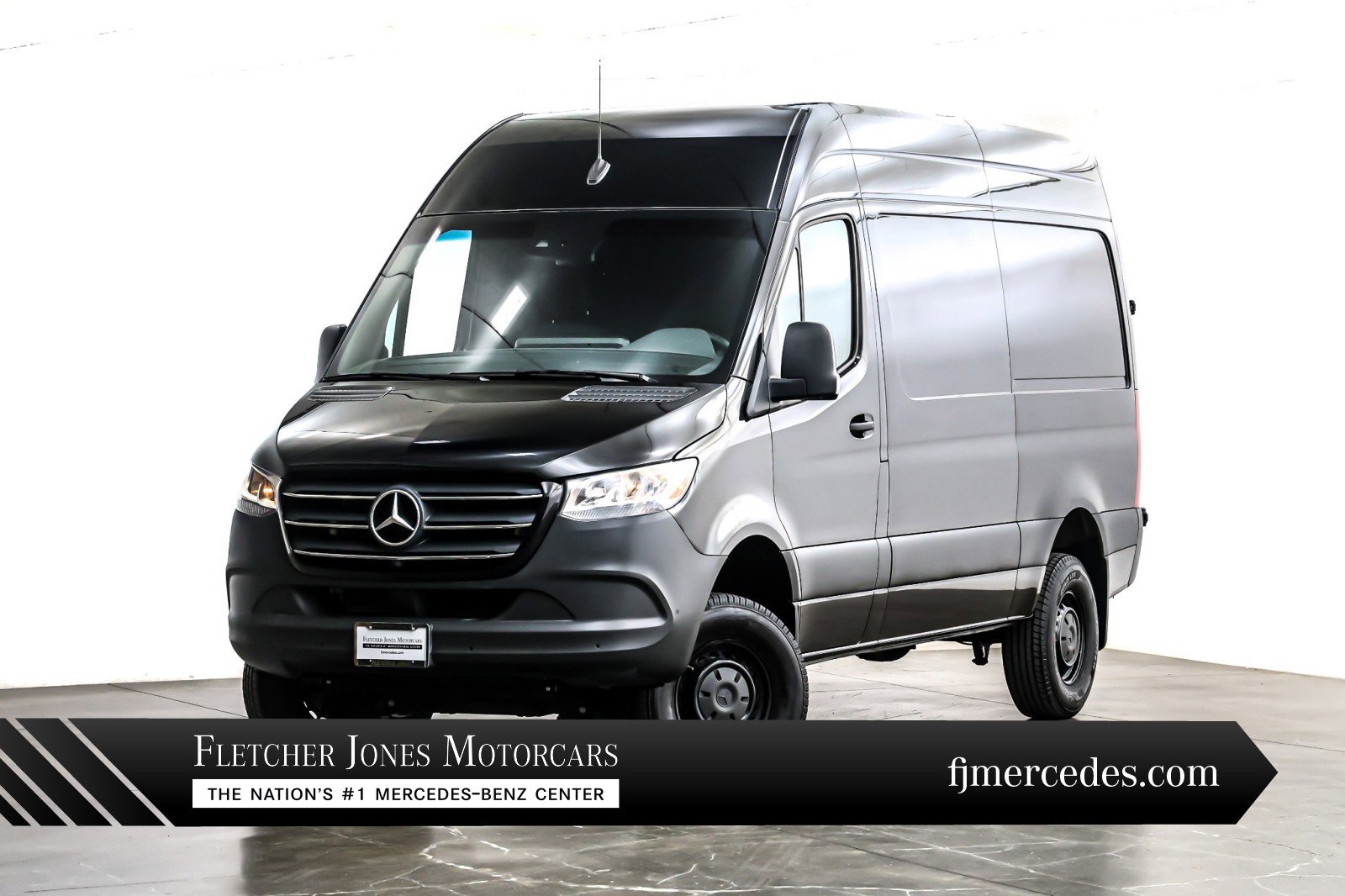 Used 2022 Mercedes-Benz Sprinter 2500 image 1