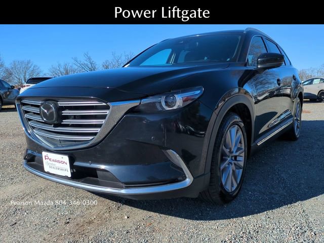Used 2023 MAZDA CX-9 Grand Touring image 9