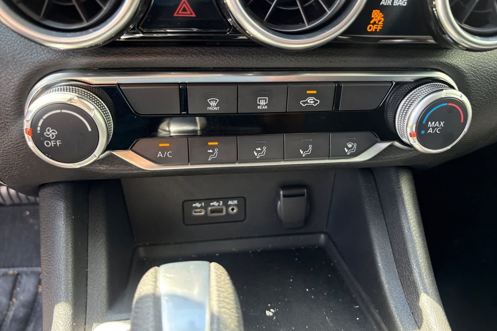 Used 2023 Nissan Sentra SV FWD image 20