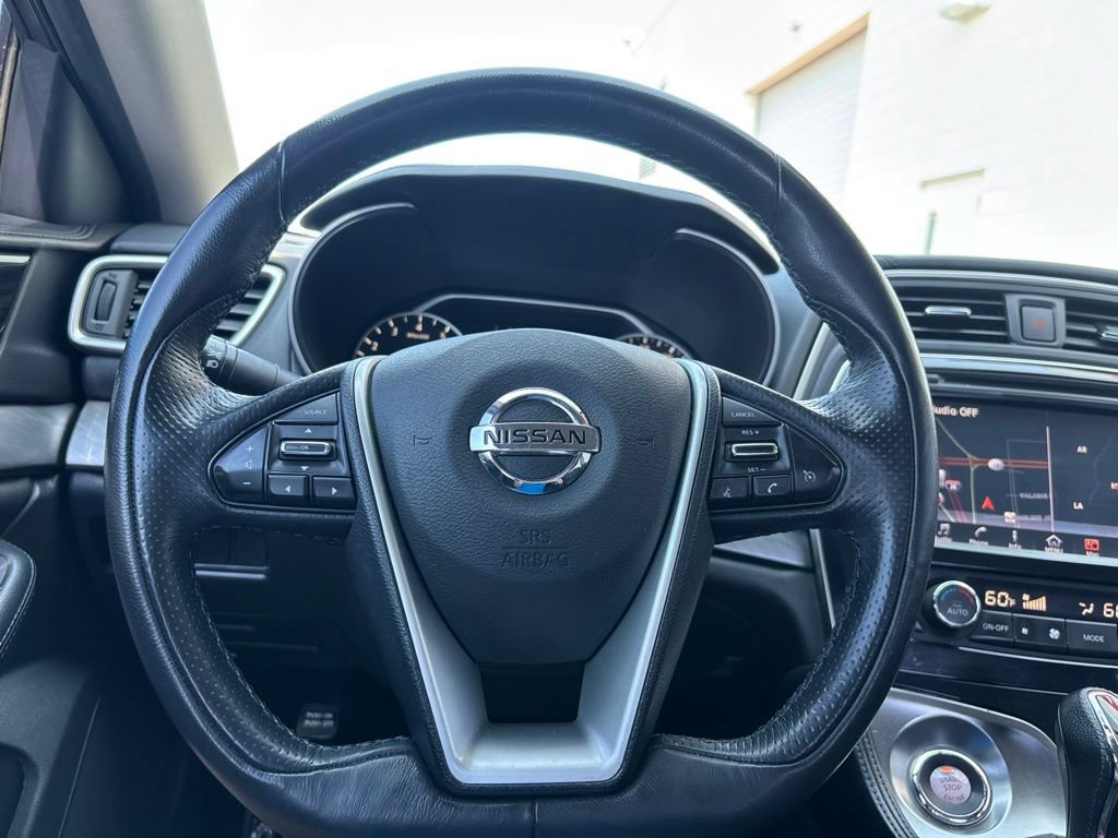 Used 2018 Nissan Maxima 3.5 S FWD image 20