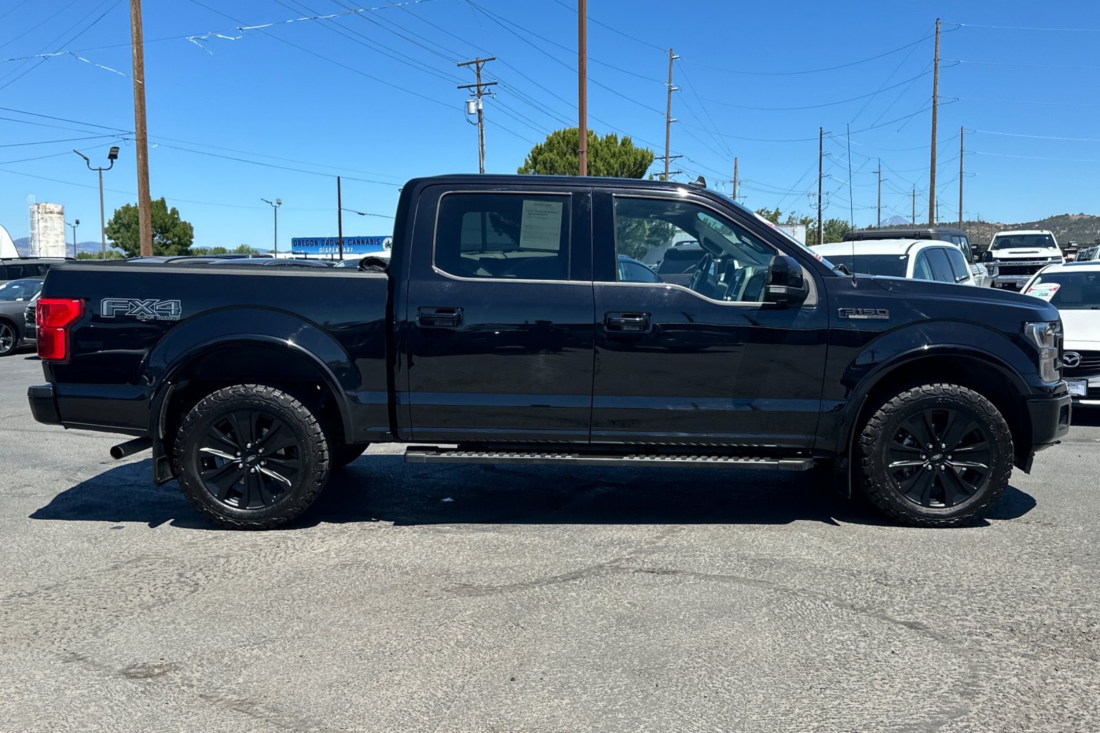 Used 2020 Ford F150 Lariat w/ Equipment Group 502A Luxury AWD/4WD image 3
