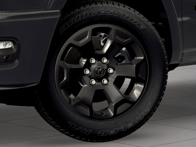 New 2026 RAM 1500 Big Horn image 4