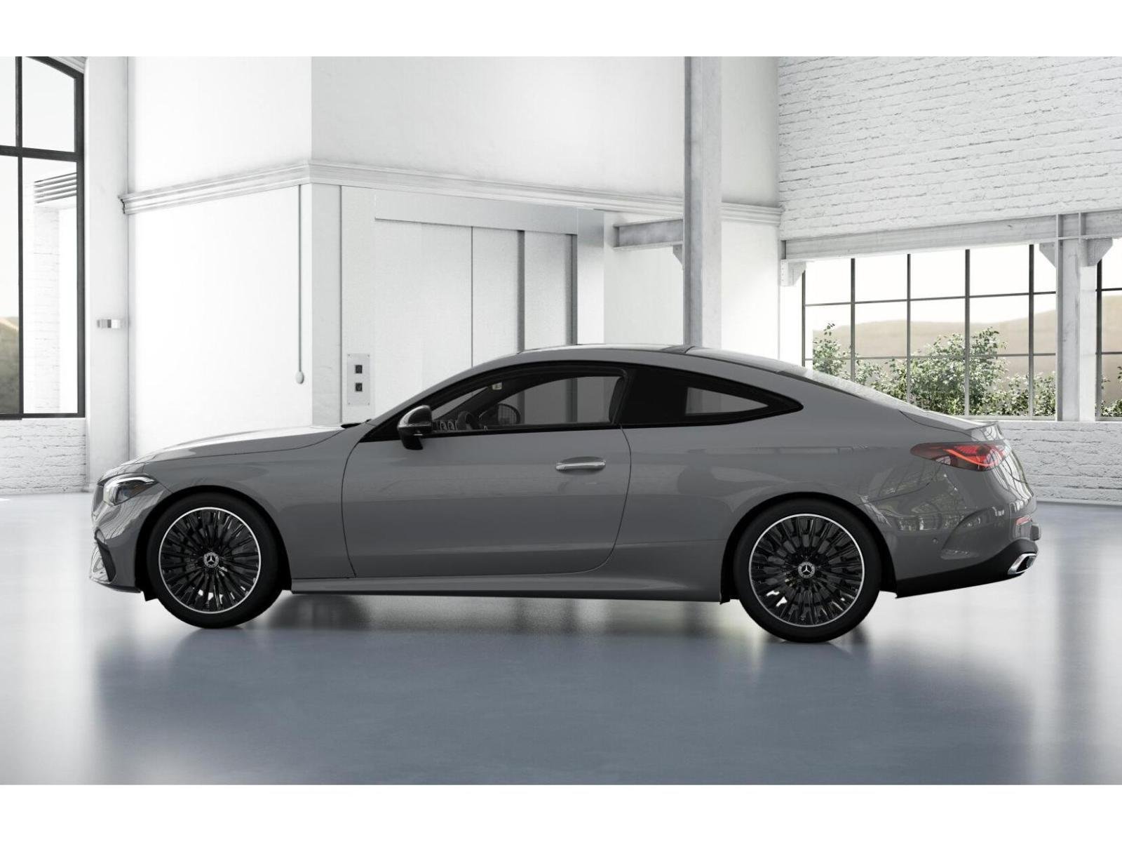 New 2026 Mercedes-Benz CLE 450 4MATIC Coupe image 32