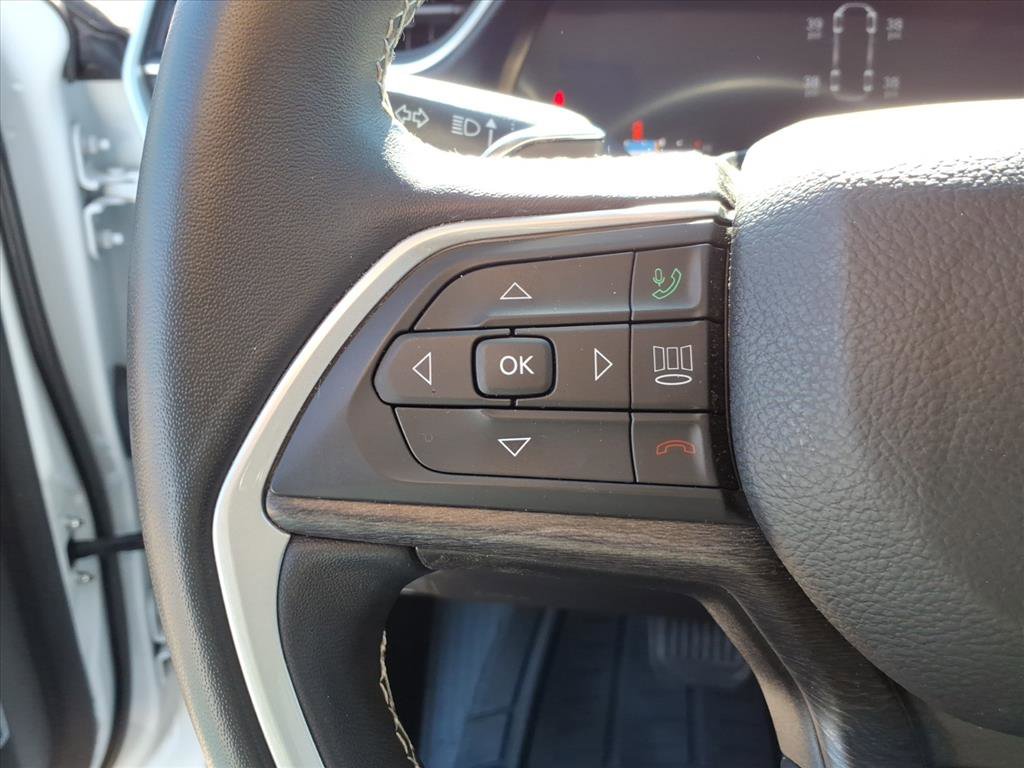 Used 2022 Jeep Grand Cherokee L Limited w/ Trailer Tow Group (B) image 19