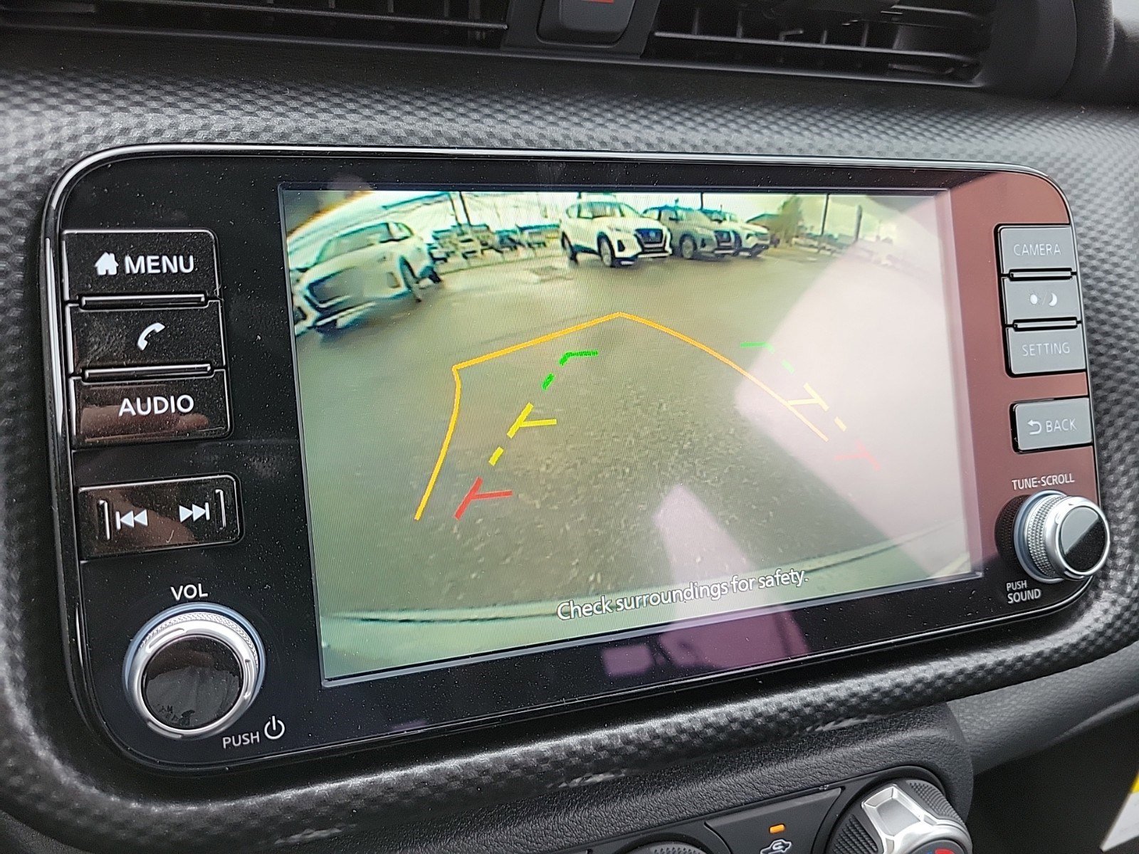 New 2024 Nissan Kicks SV w/ Interior Electronics Package image 21