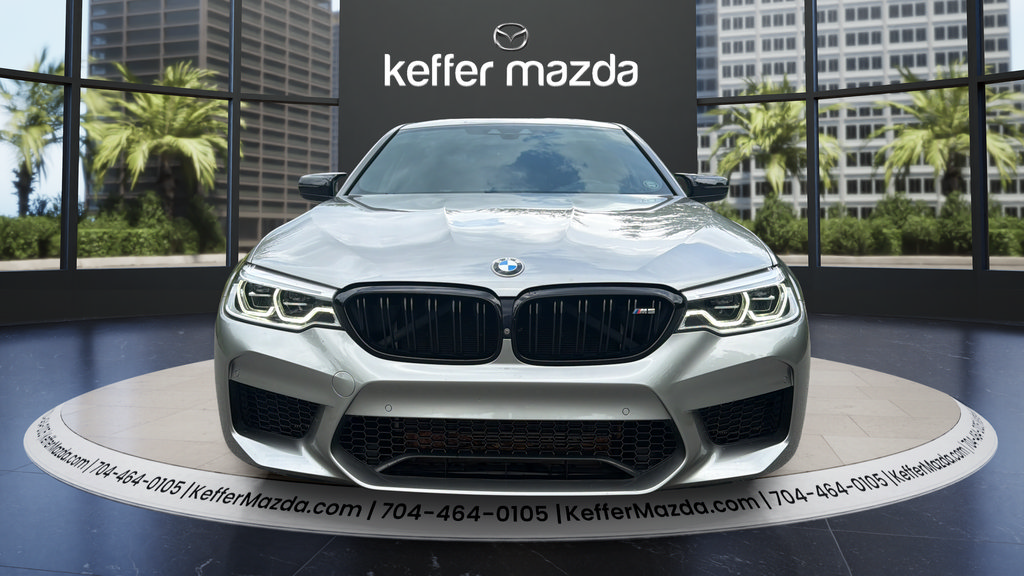 Used 2019 BMW M5 AWD/4WD image 2