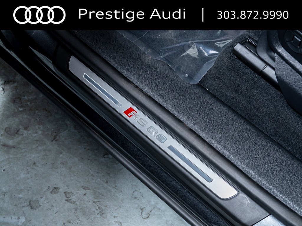 New 2026 Audi RS Q8 performance image 25