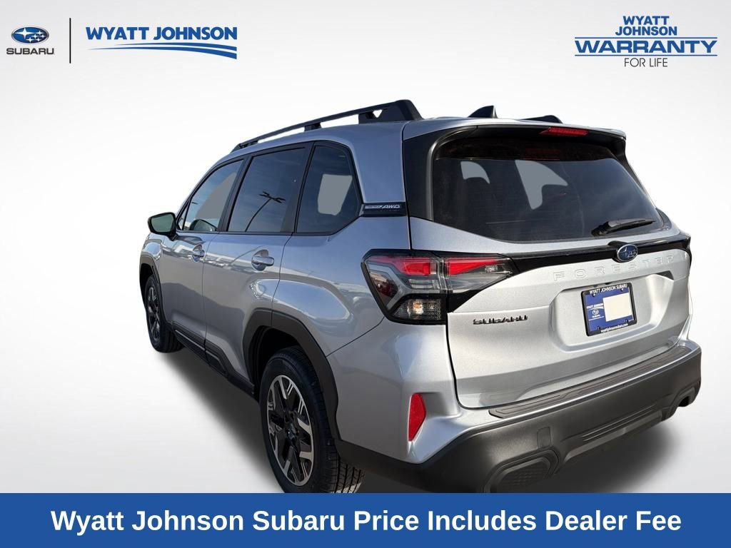 New 2026 Subaru Forester Premium w/ Base/Premium Plus Package AWD/4WD image 6