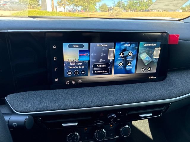 New 2026 Nissan Kicks S w/ Charging Package FWD image 12